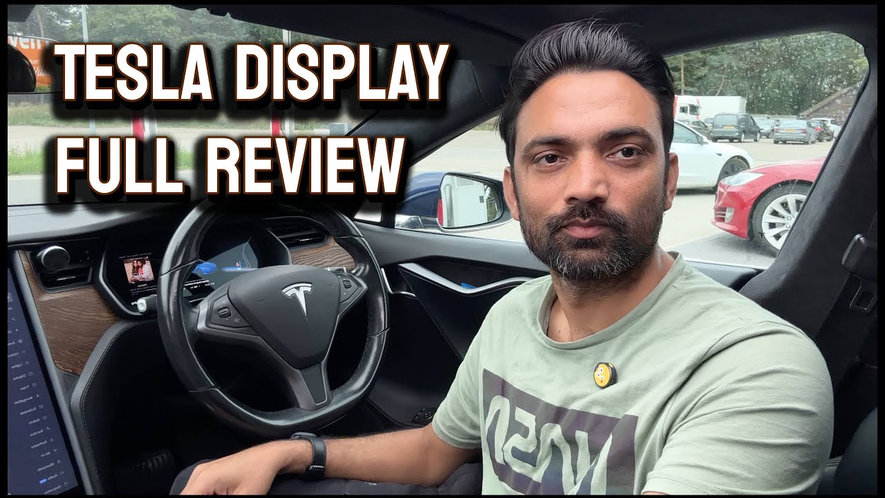 Tesla All Features Explained | Full Display Settings Review in Gujarati | ગુજરાતી માં સંપૂર્ણ રીવ્યુ