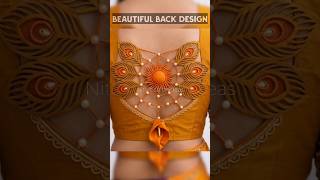 Back Neck Design | Latest Blouse Back Design Ideas | Stylish & Trendy Designs”