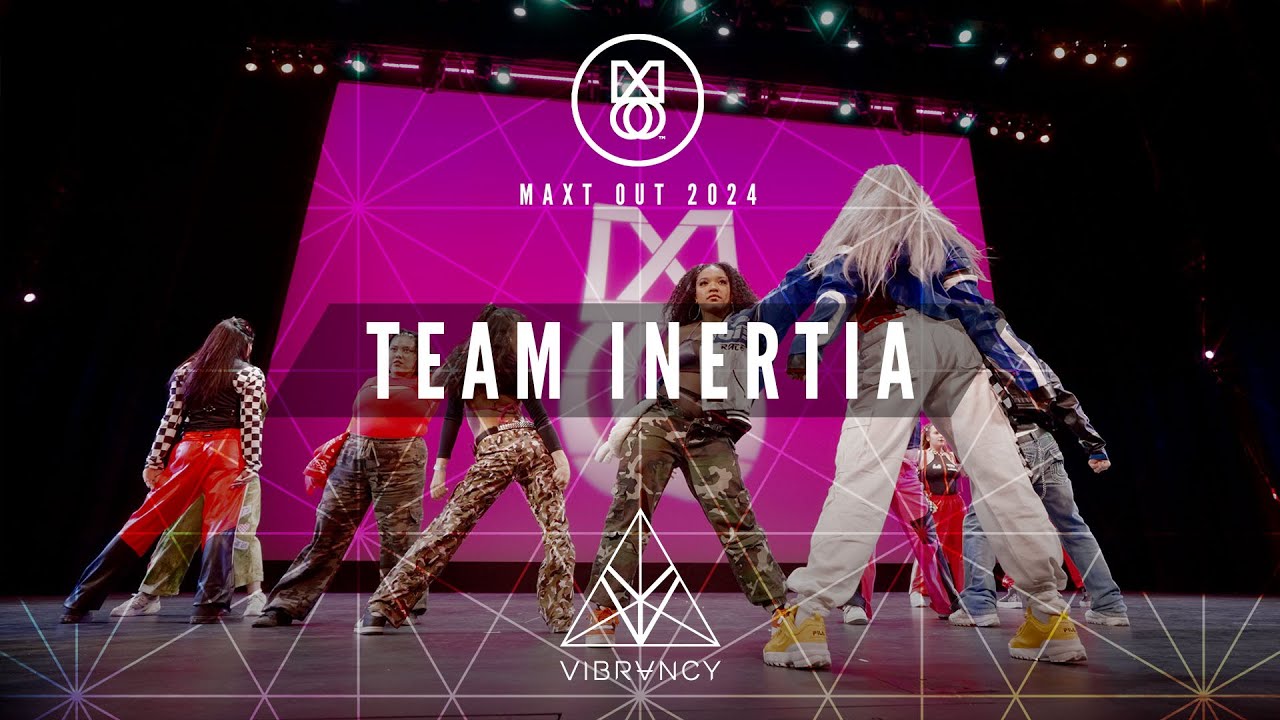 Team Inertia | Maxt Out 2024 [@VIBRVNCY Front Row 4K] - YouTube