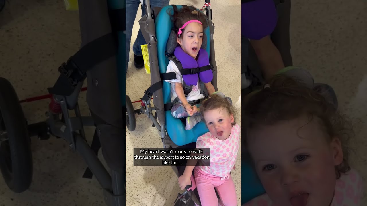 The Pain Of Bringing Home An Empty Wheelchair Bc Our Daughter Passed While On Vacation Is Unbearable