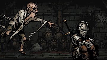 What Happens When a NOOB Plays Darkest Dungeon