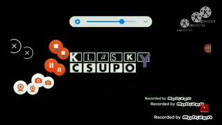 Klasky csupo Robot logo Does Respond Powers Extended 2