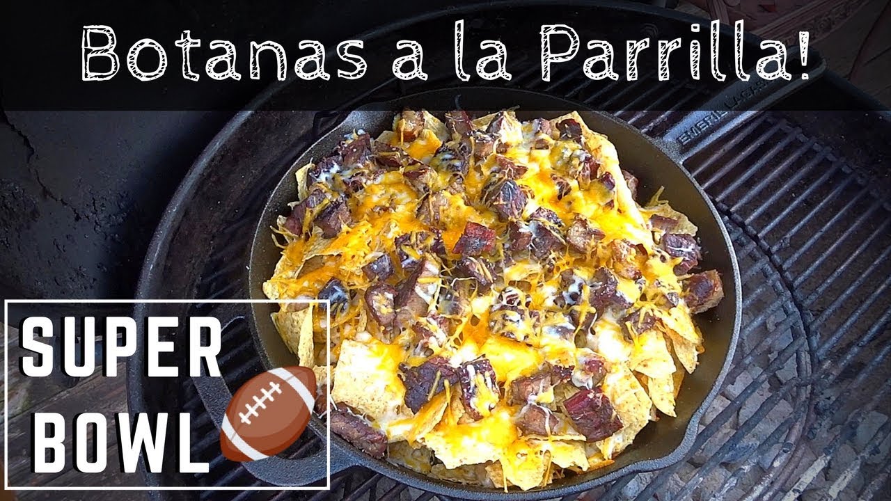 Mi botana para el Super Bowl | La Capital