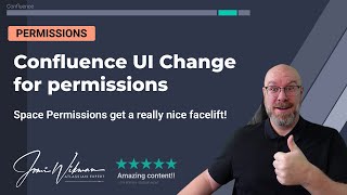 New Space Permissions Experience for Confluence
