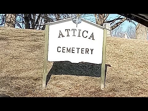 Old Cemetery 1700'S To 2000'S In Michigan. Strange Things Known To Occur Here.