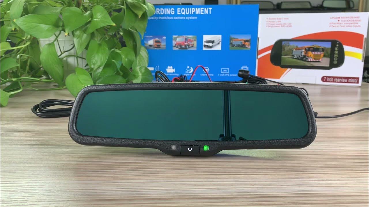 MG Astor Auto Dimming Rear View Mirror Installation | Auto Dimming IRVM