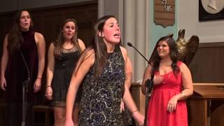 3 Miles Lost -  "Two Points for Honesty" by Guster - Soloist: Becca Greiff