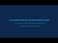 How to Offboard a Cisco Catalyst Switch from Cloud Configuration Mode to Stand-Alone CLI Mode v2_0