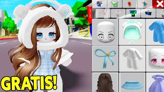 COME AVERE UN AVATAR PLUSHIE GRATIS SU BROOKHAVEN ROBLOX!