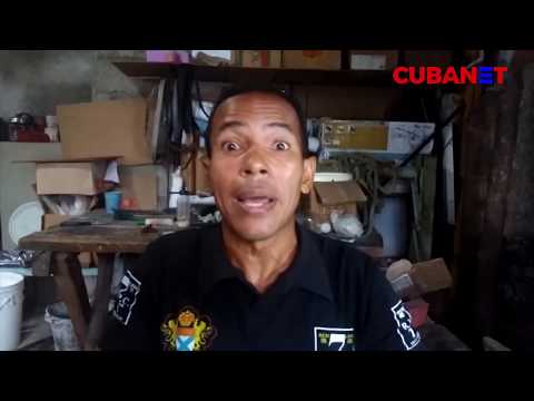 Ex agente de la policía CUBANA cuenta cómo terminó pasándose a la OPOSICIÓN