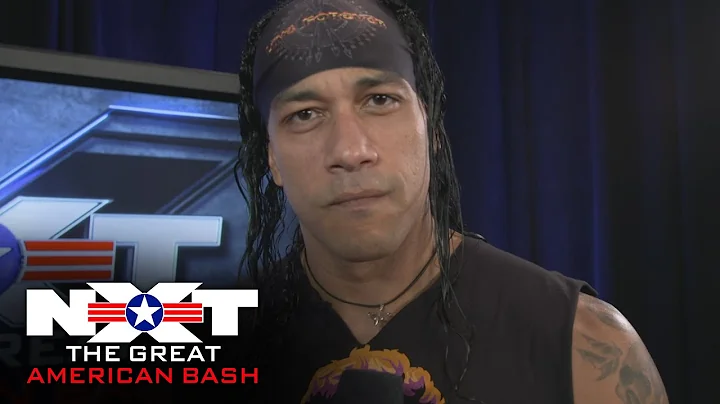 Damian Priest wants a piece of Cameron Grimes: NXT...