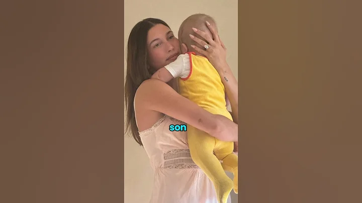 Justin and Hailey Bieber Celebrate Son Jack Blues’ 9-Month Milestone With Adorable Photo.