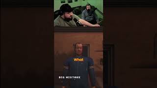 "BIG MISTAKE!" Sir Are You Ok?? 😬🤣 #fearstofathom #coophorror #indiehorror #scarygames #horrorshorts