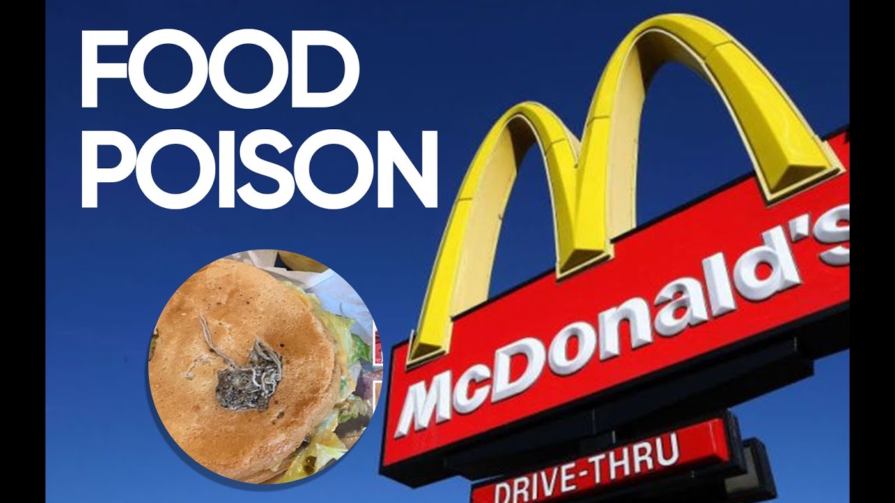 Top 10 Fast Food Scandals