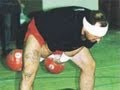 Sergey Mishin - Kettlebell Long Cycle '96 / Сергей Мишин - толчок по длинному циклу