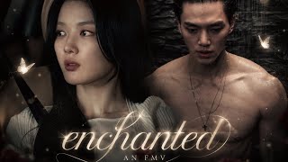 Download lagu My Demon - Enchanted [FMV]