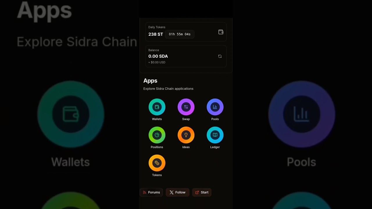 Sidra Chain 2025: The Future of Blockchain & Crypto Innovation!