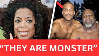 Oprah EXPOSES The Truth Behind Tyler Perry \& TD Jakes Sacrificing Young Boys