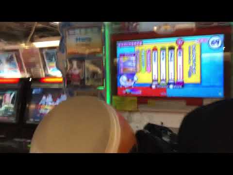 (閲覧注意)【太鼓の達人 ブルー】ダンスロボットダンス