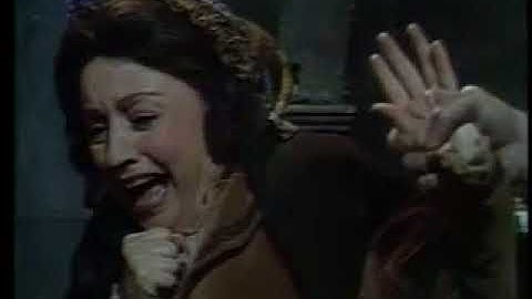 Dark Shadows: Barnabas and Abigail Meet Again