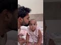 CUTE anadam marichipovadu 😂😂 #youtubeshorts #pottidayikadammosong #cutebaby #baby