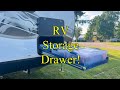 Camper Storage Drawer Build For Our Toy Hauler Camper Storage Drawer Build For Our Toy Hauler