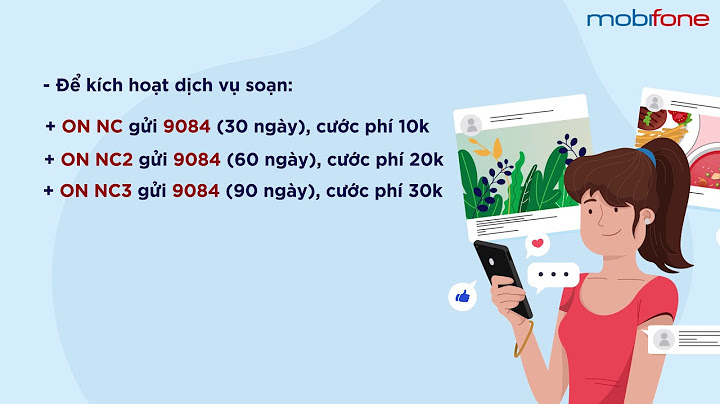 Hướng dẫn cài nhạc chờ sim mobi