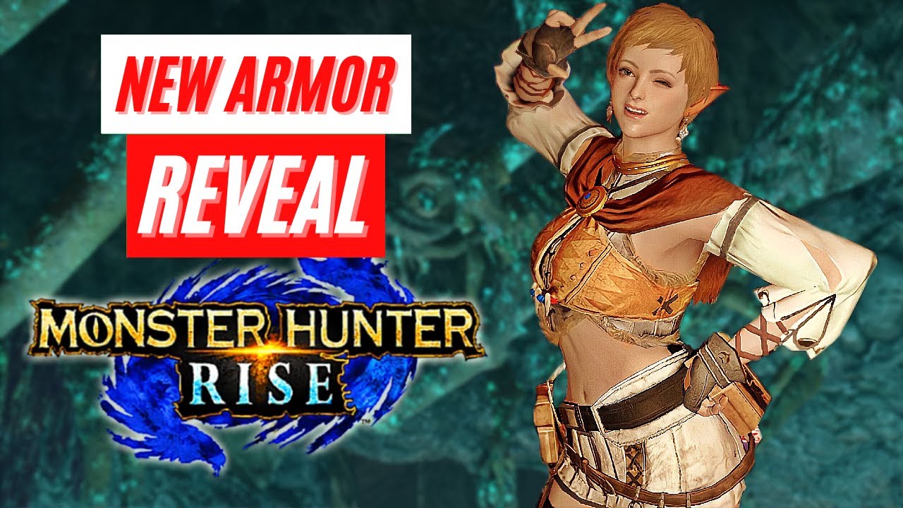 You can now do an event quest to craft the Origin Layered Armor Set in  Monster Hunter Rise - My Nintendo News