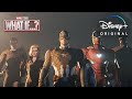 Ask The Question | Marvel Studios’ What If…? | Disney+