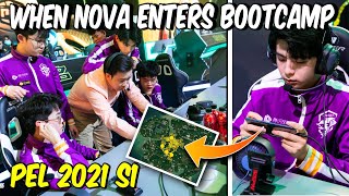 🤩 When PARABOY Entered BOOTCAMP with ORDER, JIMMY & COOLBOY | NV XQF POV | PEL 2021 S1