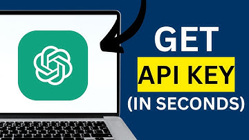 How To Get An Open AI ChatGPT API Key In 2025 Under 30 Secs