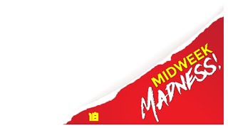 Stefke - MidWeekMadness 18