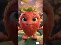 strawberry#realcartoonstory #offical #foryou #youtubeshorts