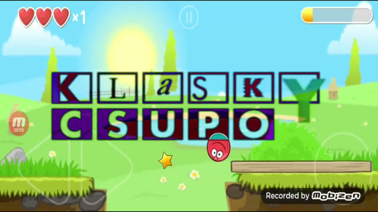 Red Ball 4 Effects Inspired By Preview 2 Effects