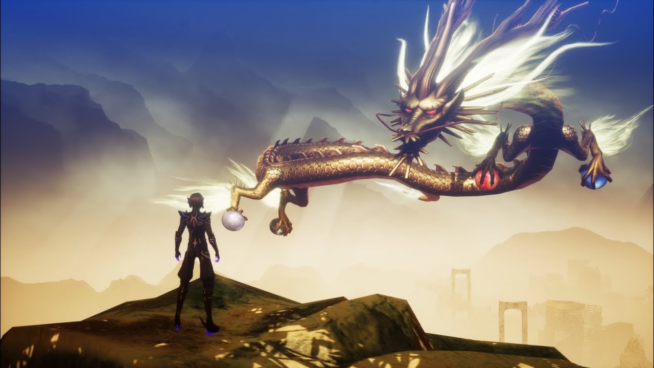 SMT V: Vengeance [CoV] -  Huang Long (Low Level, No Fusion/Demon Modification, Hard)