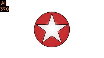 How to use the flare tool in Adobe Illustrator