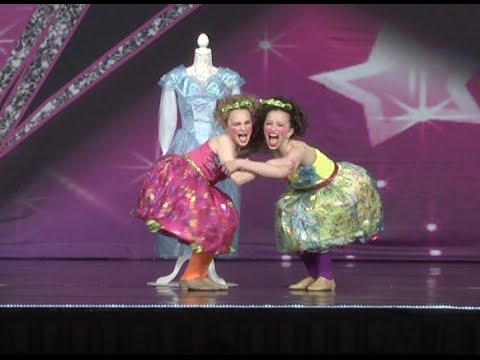 stepsister's-lament-|-teen-musical-theatre-duet