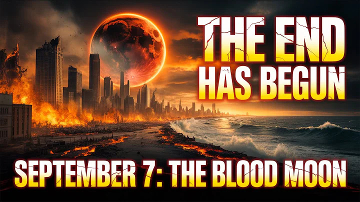 September 7, 2025 Blood Moon : The Eclipse Tribal Elders Warned Of I Lunar eclipse 2025