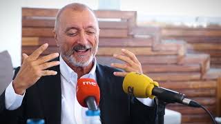 Arturo Pérez Reverte  'El Italiano' (Alfaguara)