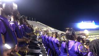 Alcorn T.O.P. Lucid Dreams vs TXSU 2018