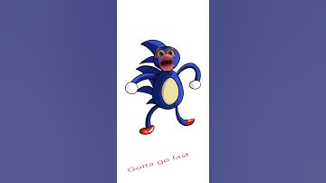 Sanic - Get the best AR lenses for Snapchat on Catchar