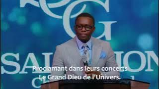 Grand Dieu nous te benissons | Psalmiste Emmanuel Cene @emmanuelcene9687  | Pasteur Malory Laurent