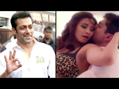 Salman Khan Pron Xnxx - Salman Khan's SHOCKING Reaction On Hate Story 3 Sex Scenes | MUST WATCH -  YouTube