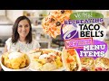 We tried recreating taco bells retired menu items  taco bell recipes  myrecipes