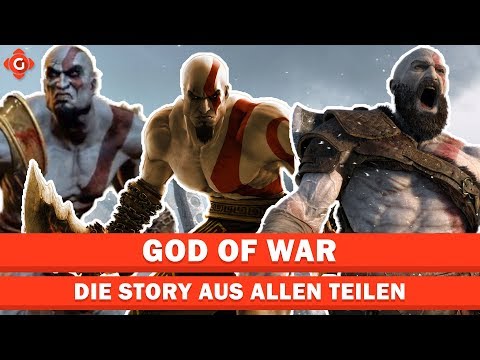 God of War: Die Story aus allen Teilen! | Special