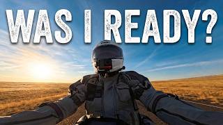 I Just Finished My First Motorcycle Tour Here's What I Learned I Just Finished My First Motorcycle Tour Here's What I Learned