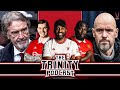 Ten hag sacking imminent  united fa cup final chaos  the trinity podcast ep 17
