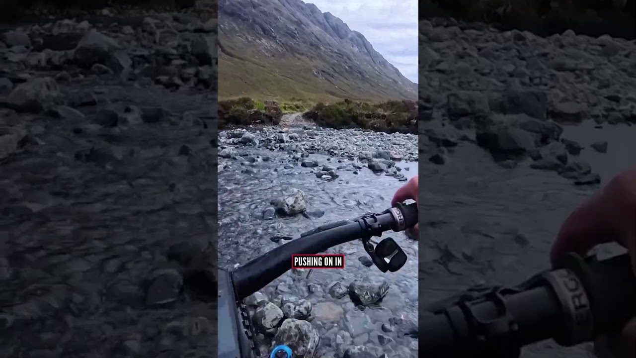 The beautiful Isle Of Skye 😲🏔️⁠