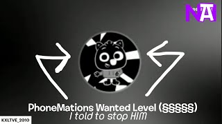 KXL Falseing Begging To Join KXLTVE’s Streamyard and gived PhoneGuy Wanted Level (June 21, 2025)