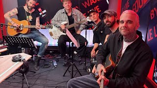 Landmvrks U0026 Waxx Interprtent Blood Red En  Dans Foudre